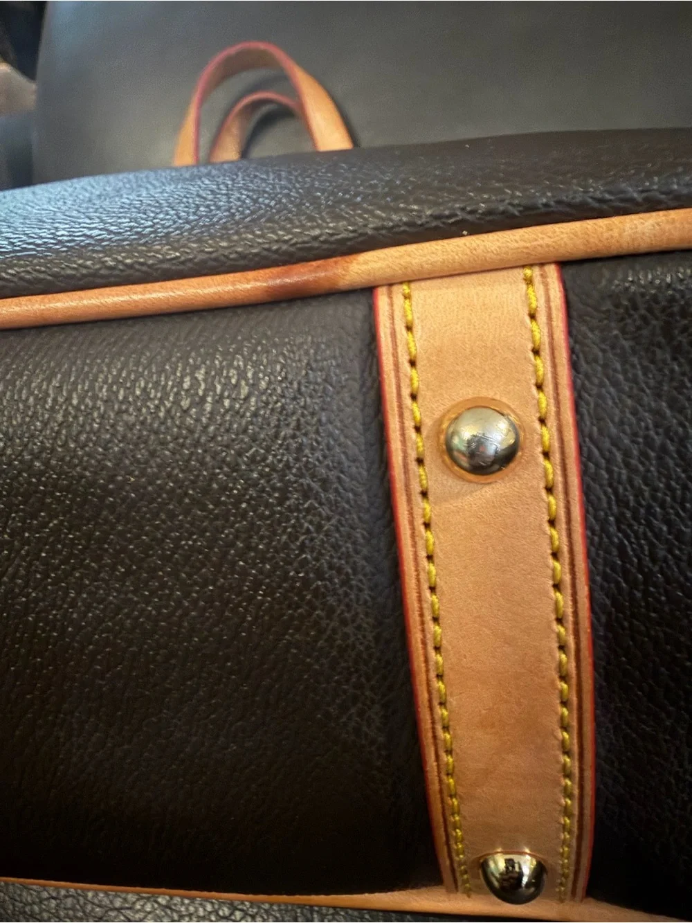 Dooney & Bourke Saffiano Crossbody/Satchel